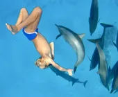 kids freediving