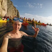 крым на каяках