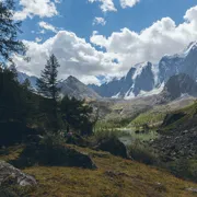 Алтай. Шавлинские озера поход, изображение 4