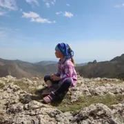 На Хребте Сори Крым