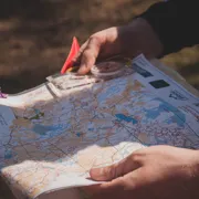 Тренировка по спортивному ориентированию в Санкт-Петербурге поход, изображение 3