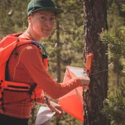 Тренировка по спортивному ориентированию в Санкт-Петербурге поход, изображение 2