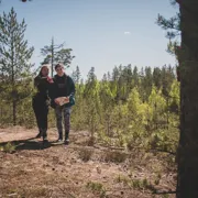 Семейная тренировка по спортивному ориентированию. Петербург (8+) поход, изображение 3