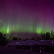 Воттоваара на снегоступах. Зимняя Карелия поход, изображение 2