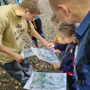 Тренировка по спортивному ориентированию в Москве поход, изображение 3