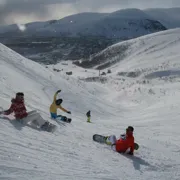 Горнолыжный тур в Хибины. За полярным кругом поход, изображение 4